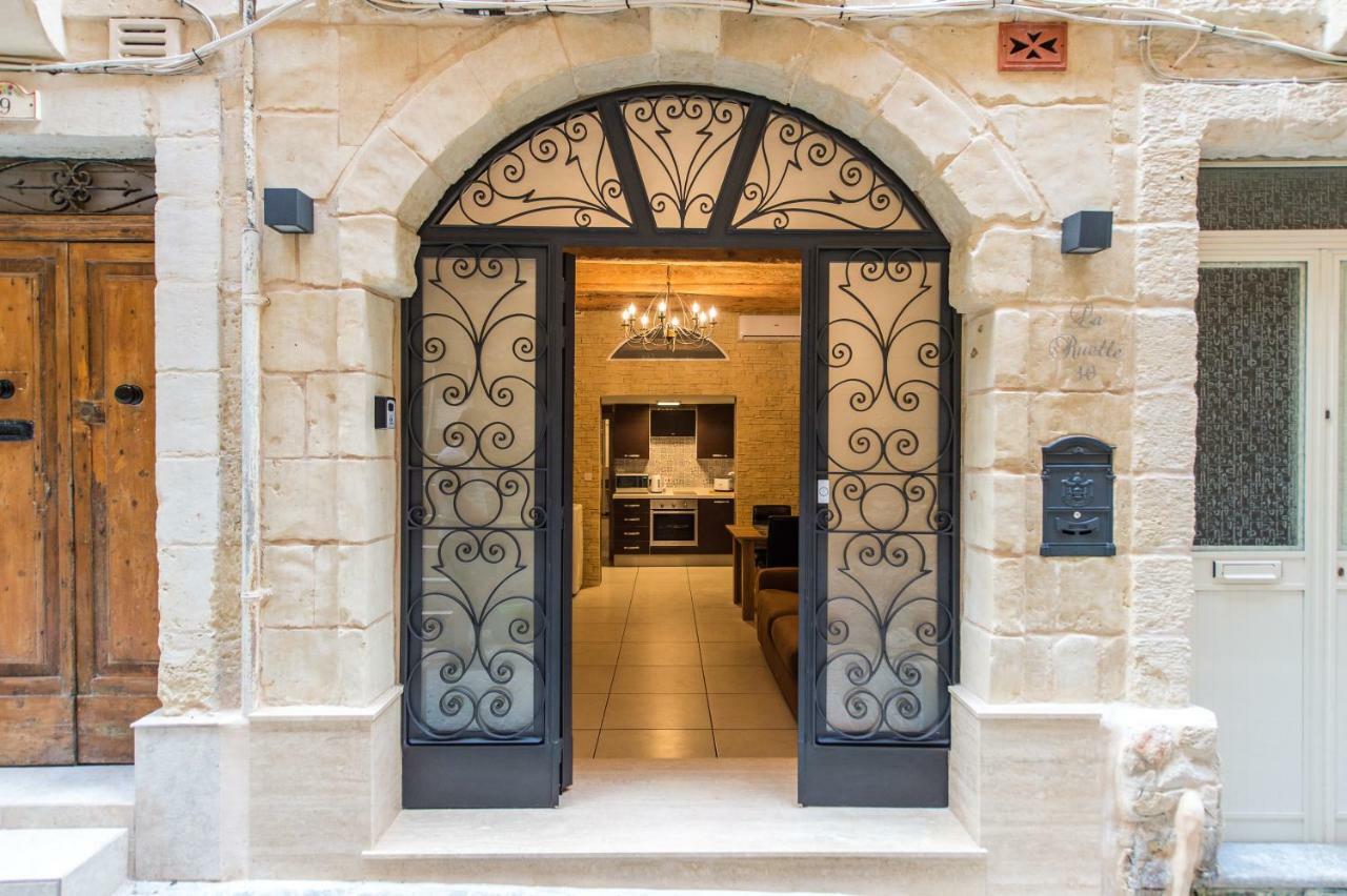 Apartamento 10 La Ruelle La Valeta Exterior foto