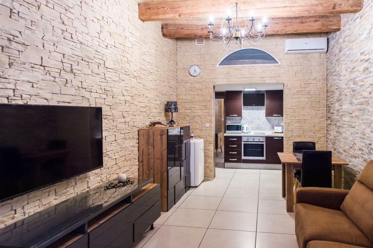 Apartamento 10 La Ruelle La Valeta Exterior foto