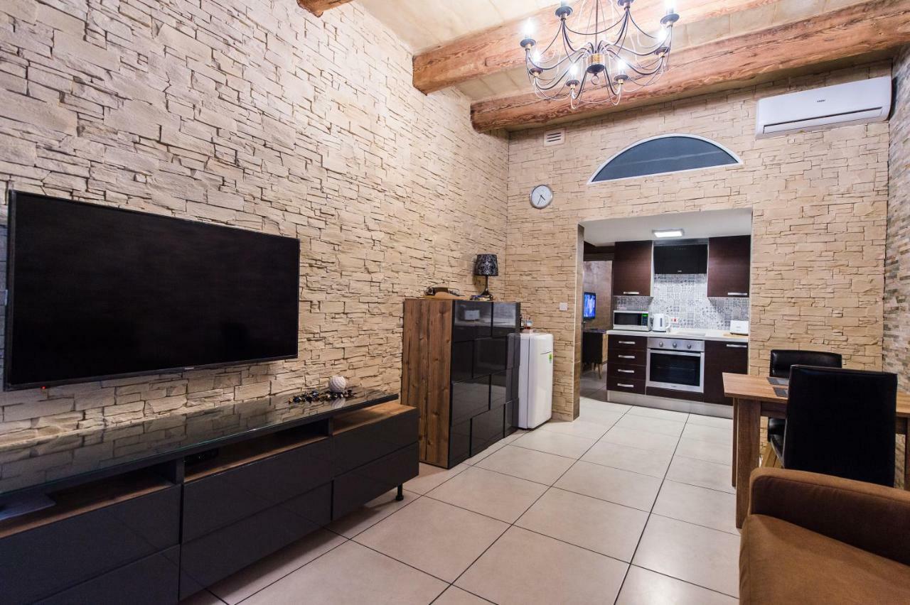 Apartamento 10 La Ruelle La Valeta Exterior foto